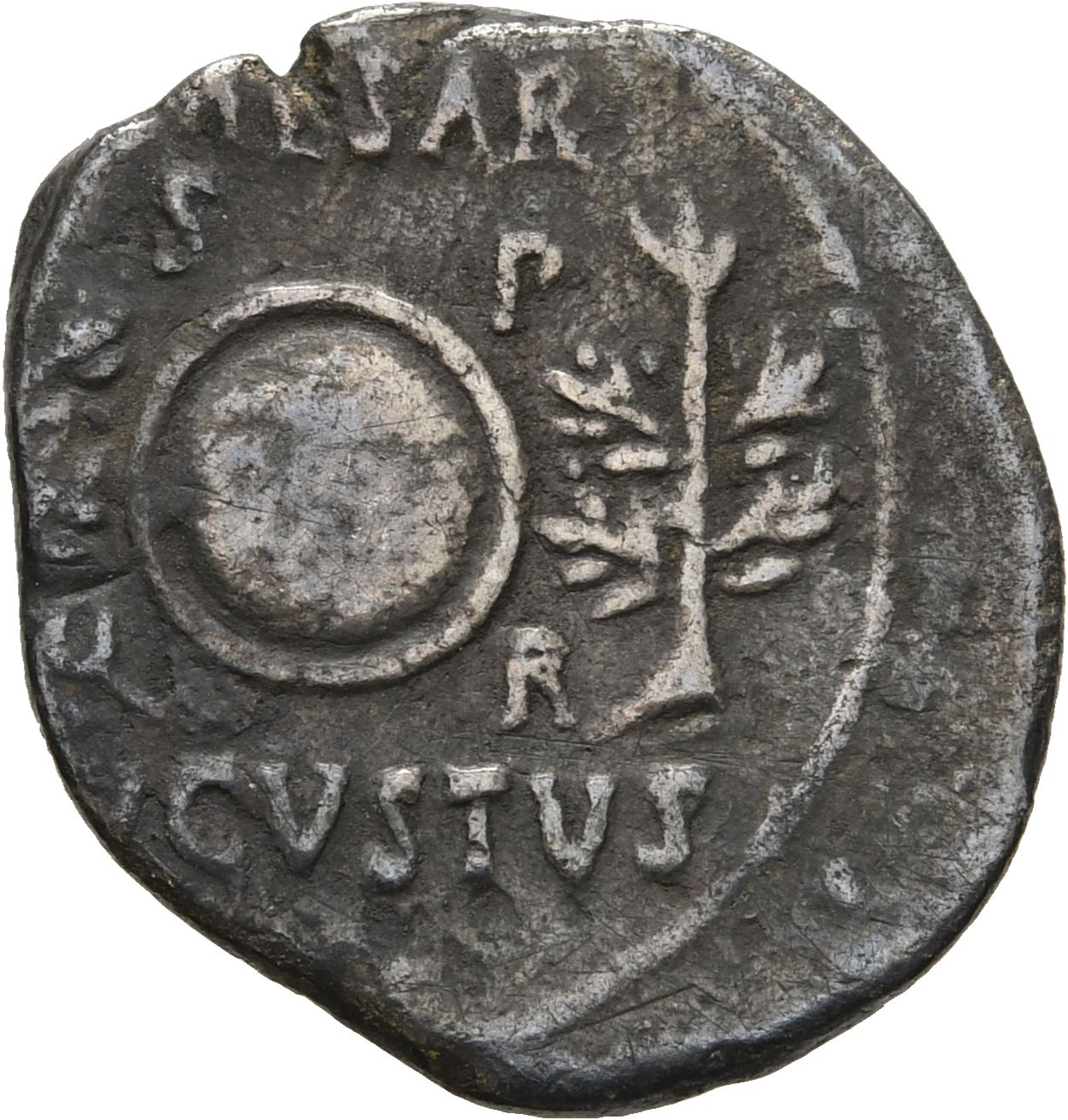 裏 — RIC I (second edition) Augustus 36A