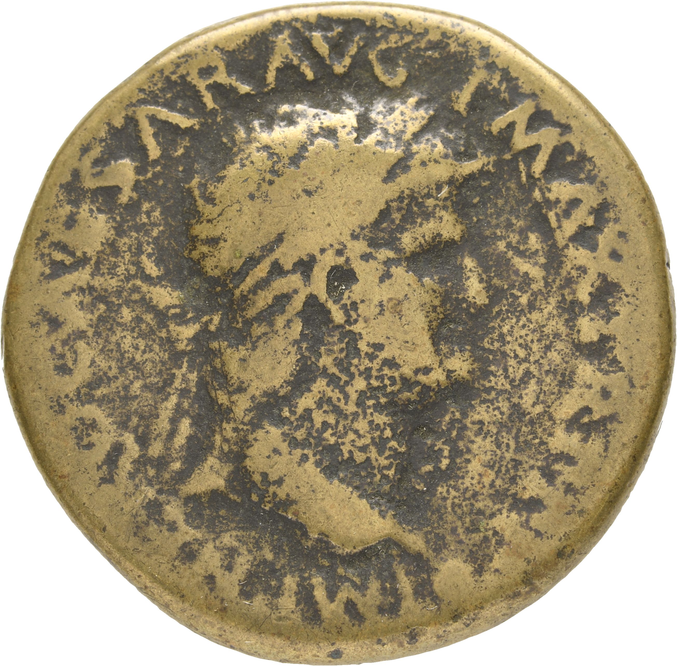 表 — RIC I (second edition) Nero 591
