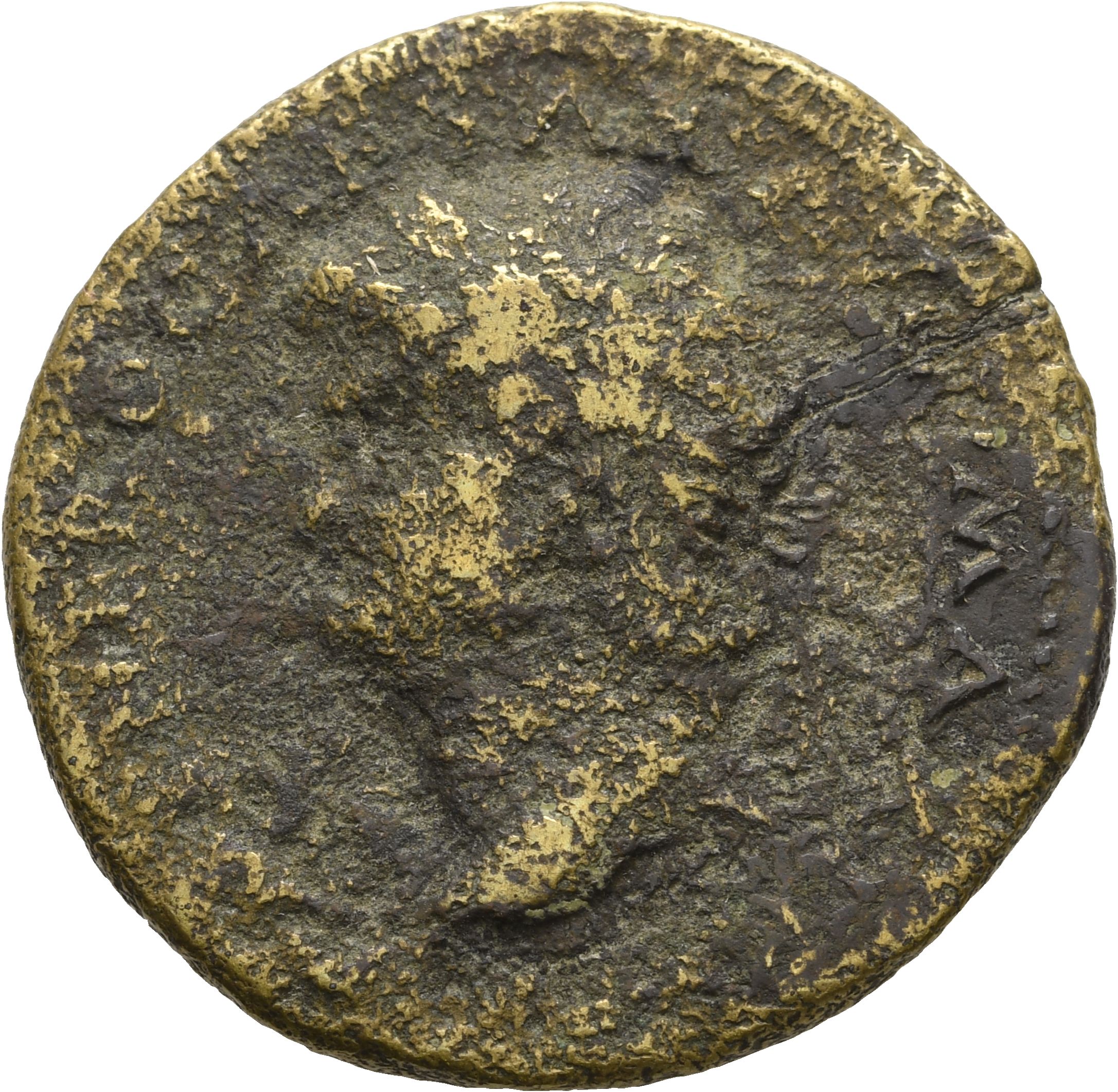 表 — RIC I (second edition) Nero 602