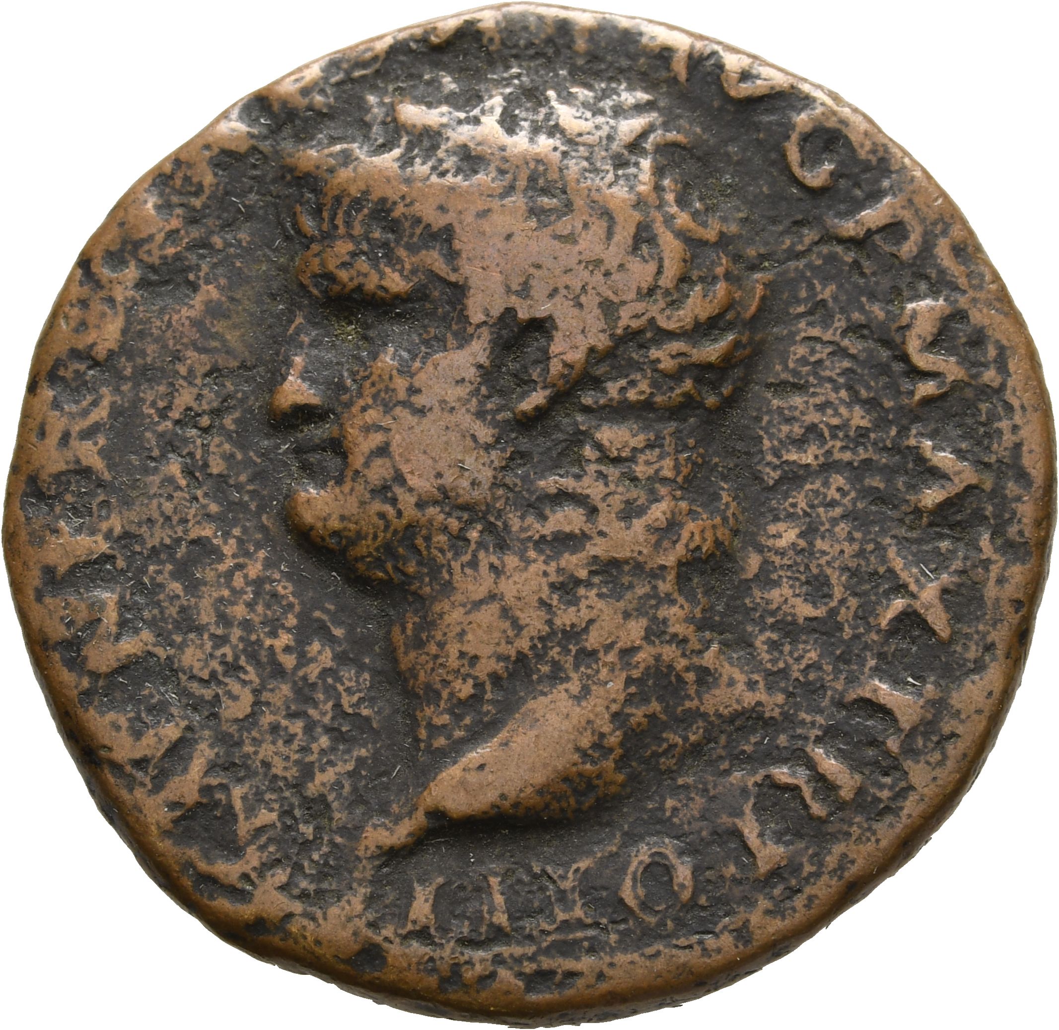 表 — RIC I (second edition) Nero 546