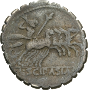 Röm. Republik: Lucius Cornelius Scipio Asiaticus