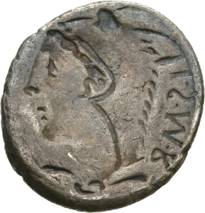 Röm. Republik: Lucius Thorius Balbus
