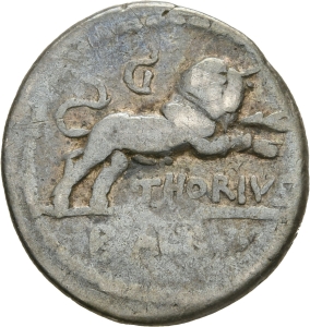 Röm. Republik: Lucius Thorius Balbus