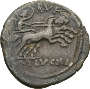 Röm. Republik: Marcus Lucilius Rufus