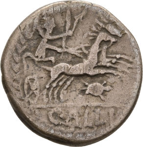Röm. Republik: Gaius Allius Bala