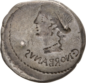 Röm. Republik: Gaius Licinius L. f. Macer