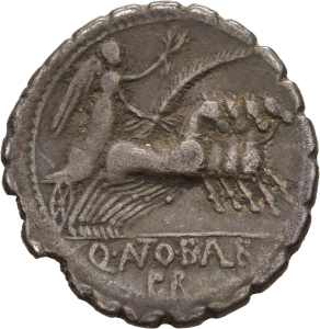 Röm. Republik: Quintus Antonius Balbus