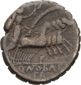 Röm. Republik: Quintus Antonius Balbus
