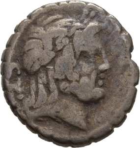 Röm. Republik: Quintus Antonius Balbus