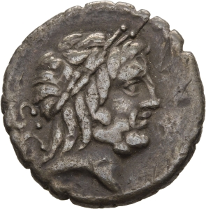 Röm. Republik: Quintus Antonius Balbus