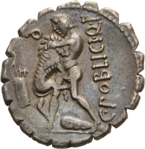 Röm. Republik: Gaius Publicius Q. f.