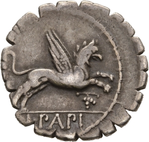 Röm. Republik: Lucius Papius