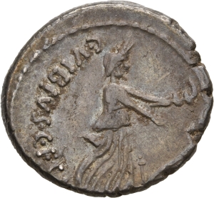 Röm. Republik: Gaius Vibius C. f. Pansa