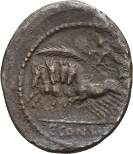 Röm. Republik: Gaius Considius Paetus