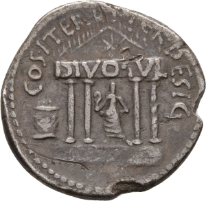 Röm. Republik: Octavian