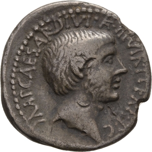 Röm. Republik: Octavian