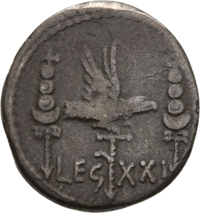 Röm. Republik: M. Antonius