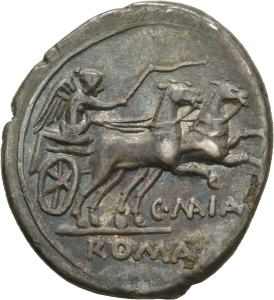 Röm. Republik: Gaius Maianius