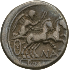 Röm. Republik: (Pinarius) Nat(ta)