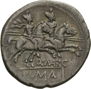 Röm. Republik: Q. Marcius Libo