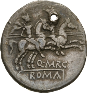 Röm. Republik: Q. Marcius Libo