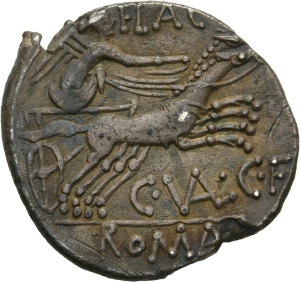 Röm. Republik: Gaius Valerius C. f. Flaccus