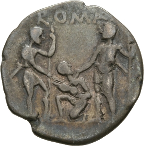 Röm. Republik: Tiberius Veturius Sempronianus