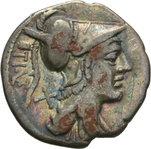 Röm. Republik: Tiberius Veturius Sempronianus
