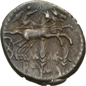 Röm. Republik: Marcus Marcius Mn. f.