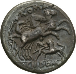 Röm. Republik: Gnaeus Domitius