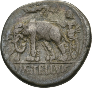 Röm. Republik: Gaius Caecilius Metellus