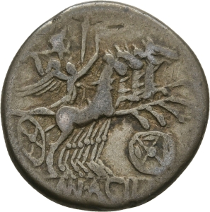 Röm. Republik: Manius Acilius Balbus