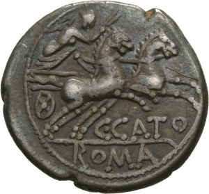 Röm. Republik: Gaius Porcius Cato