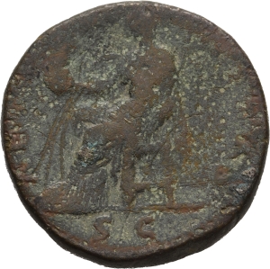 Diva Faustina I.