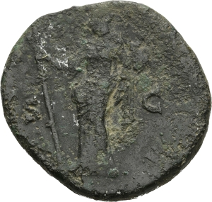 Diva Faustina I.