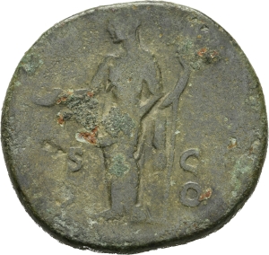 Diva Faustina I.