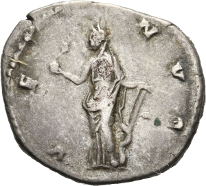 Faustina I. oder Diva Faustina I.